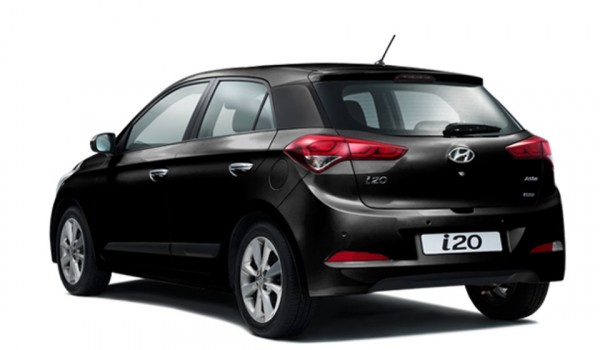 Hyundai Elite i20 Asta 1.2 Kappa Dual 